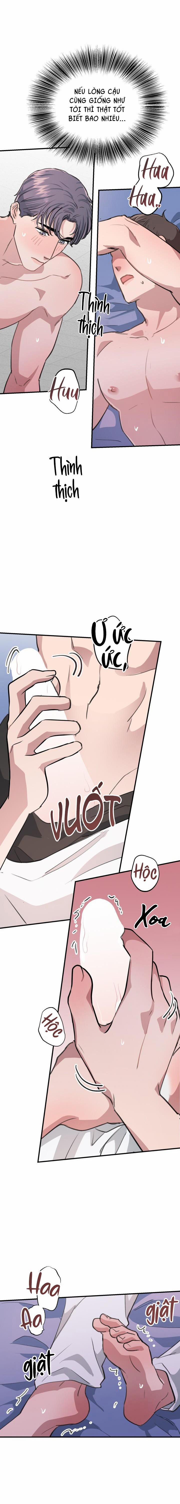 Nghiện Sex 22.3 perfect block 3 trang 11
