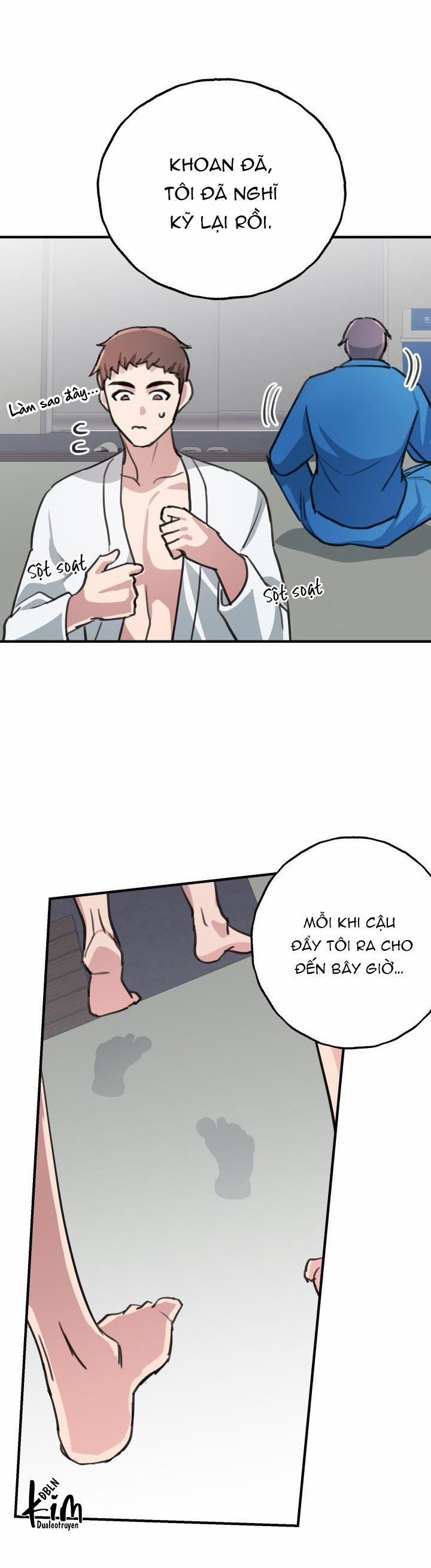 Nghiện Sex 22.5 perfect block 0 trang 1