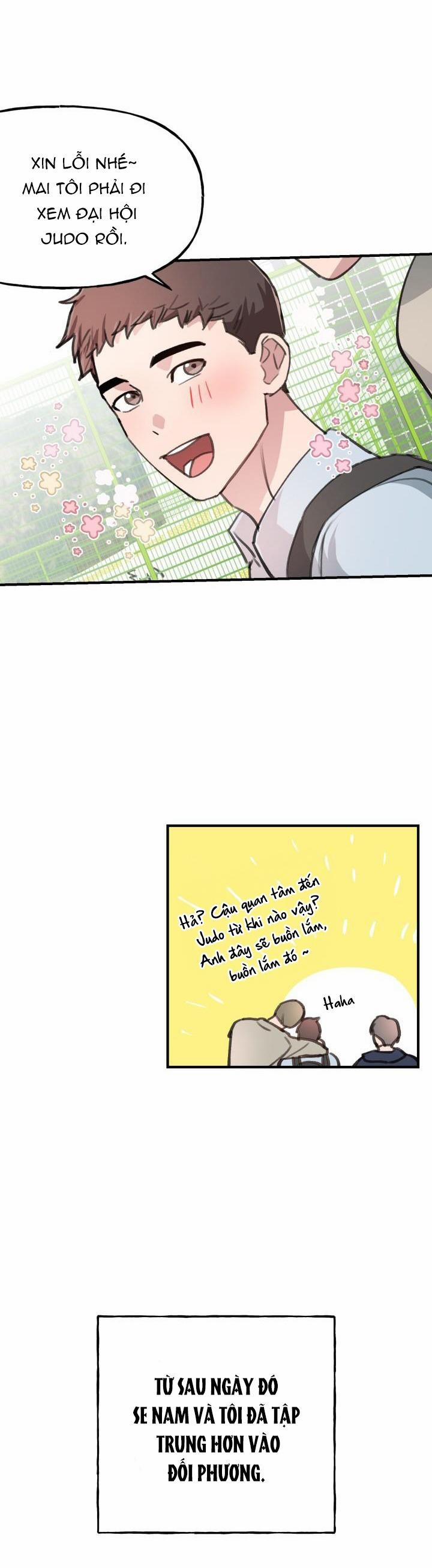 Nghiện Sex 22.5 perfect block 0 trang 13