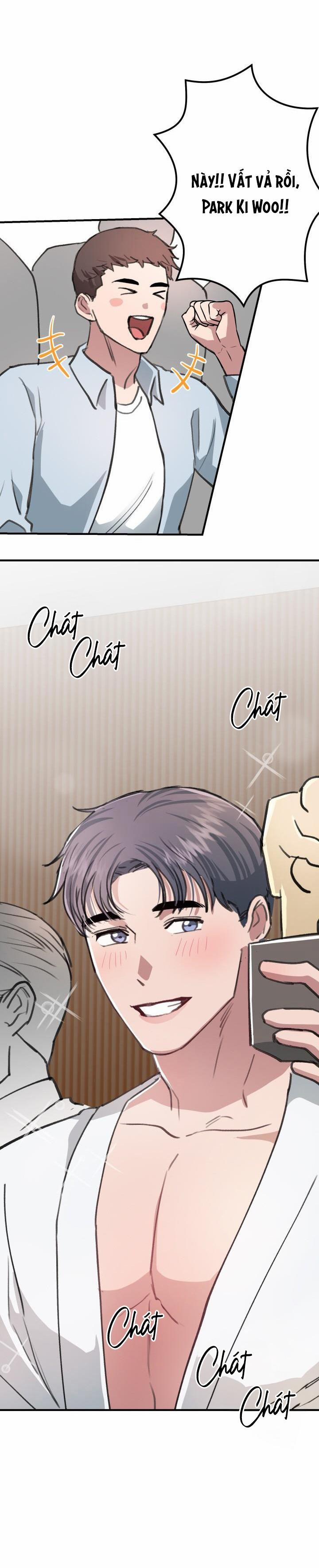 Nghiện Sex 22.5 perfect block 0 trang 16