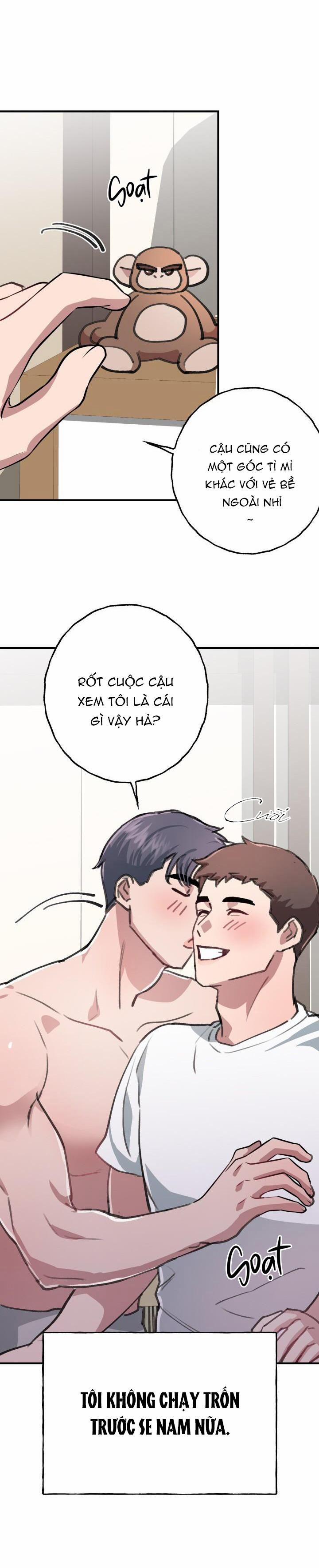 Nghiện Sex 22.5 perfect block 0 trang 18