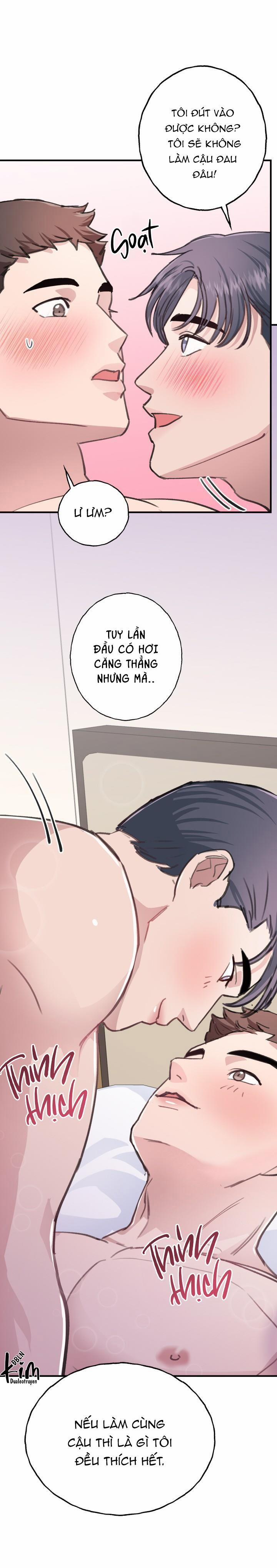 Nghiện Sex 22.5 perfect block 0 trang 20