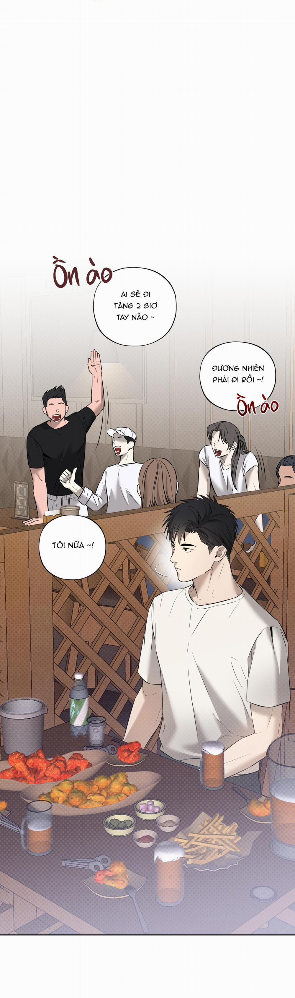 Nghiện Sex 23.1 màu sắc 1 trang 10