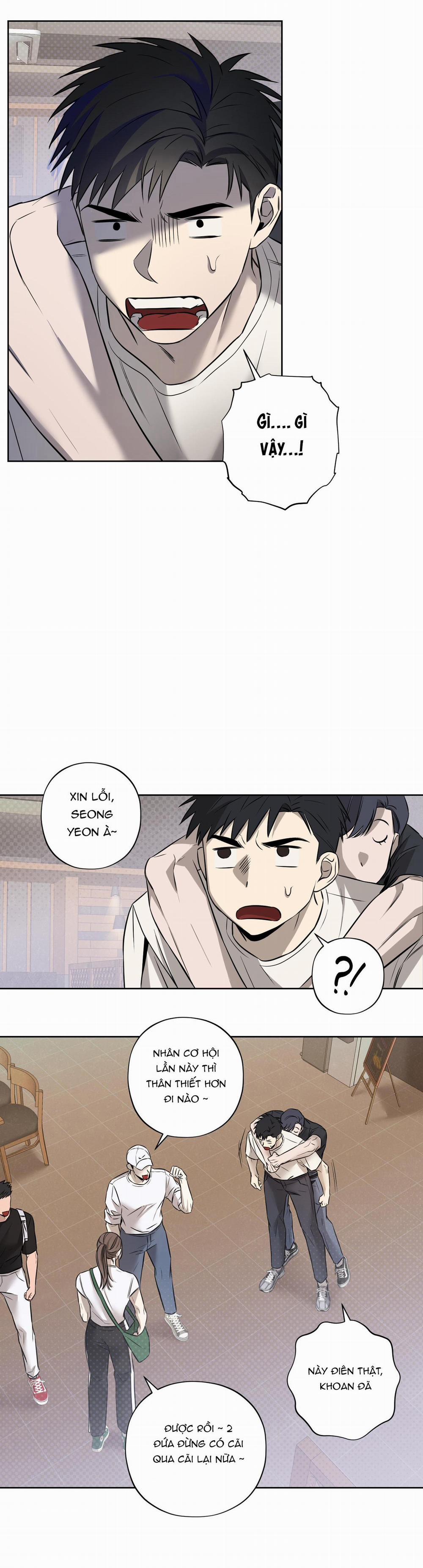 Nghiện Sex 23.1 màu sắc 1 trang 15