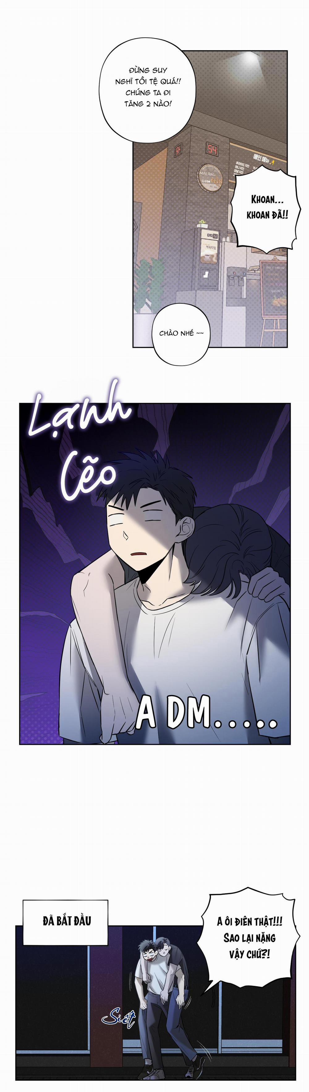 Nghiện Sex 23.1 màu sắc 1 trang 16