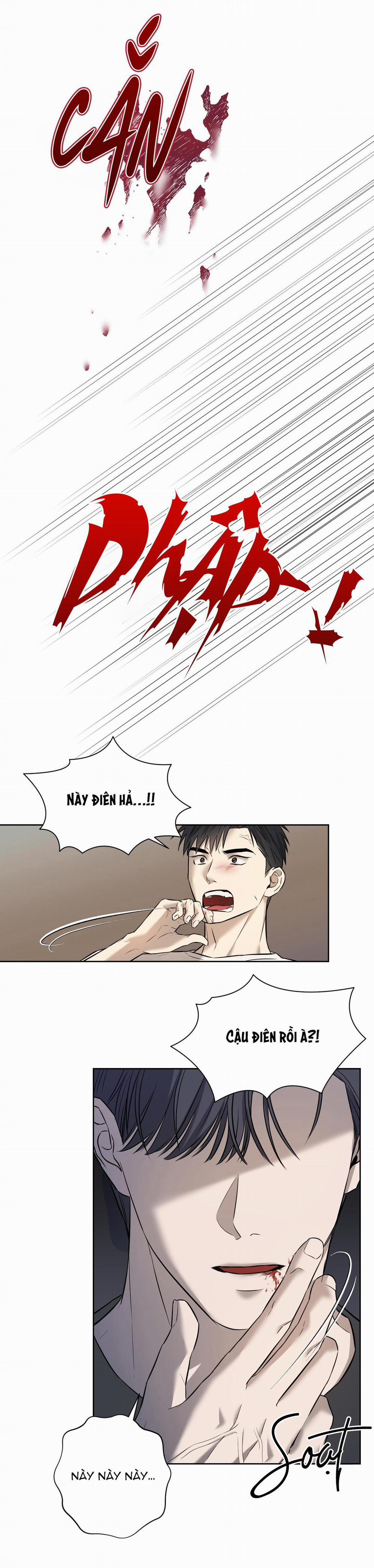 Nghiện Sex 23.1 màu sắc 1 trang 28