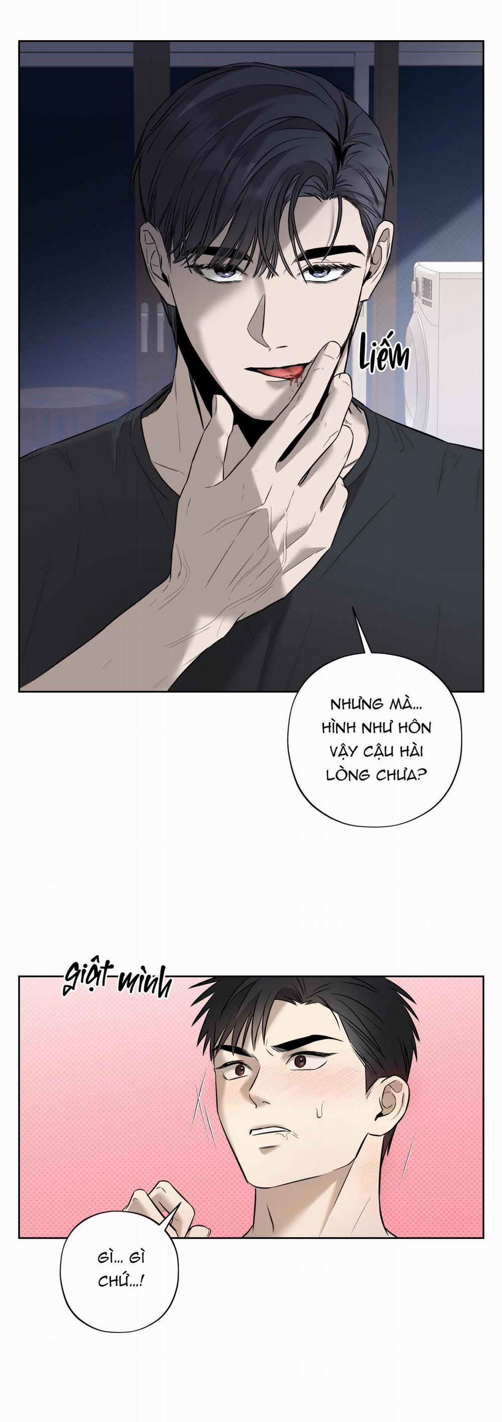 Nghiện Sex 23.1 màu sắc 1 trang 29