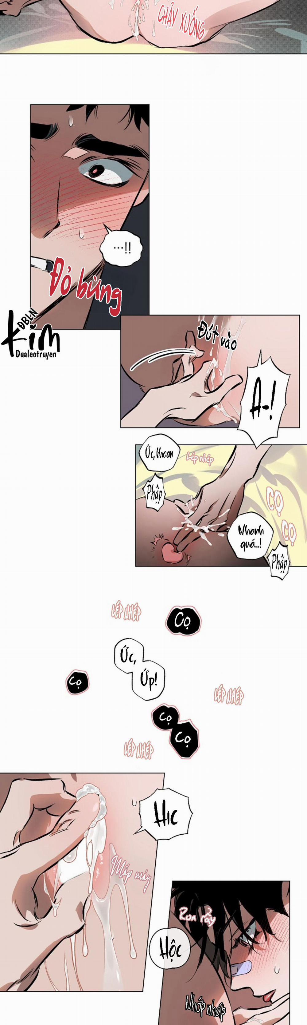 Nghiện Sex 24.3 date to me 3 trang 14