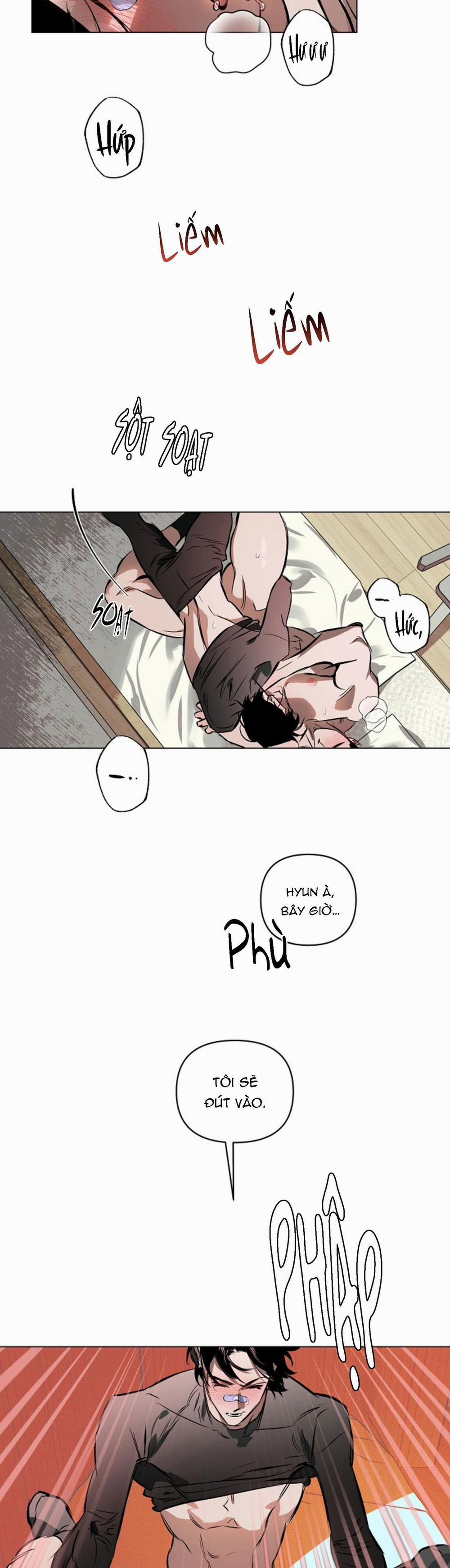 Nghiện Sex 24.3 date to me 3 trang 16