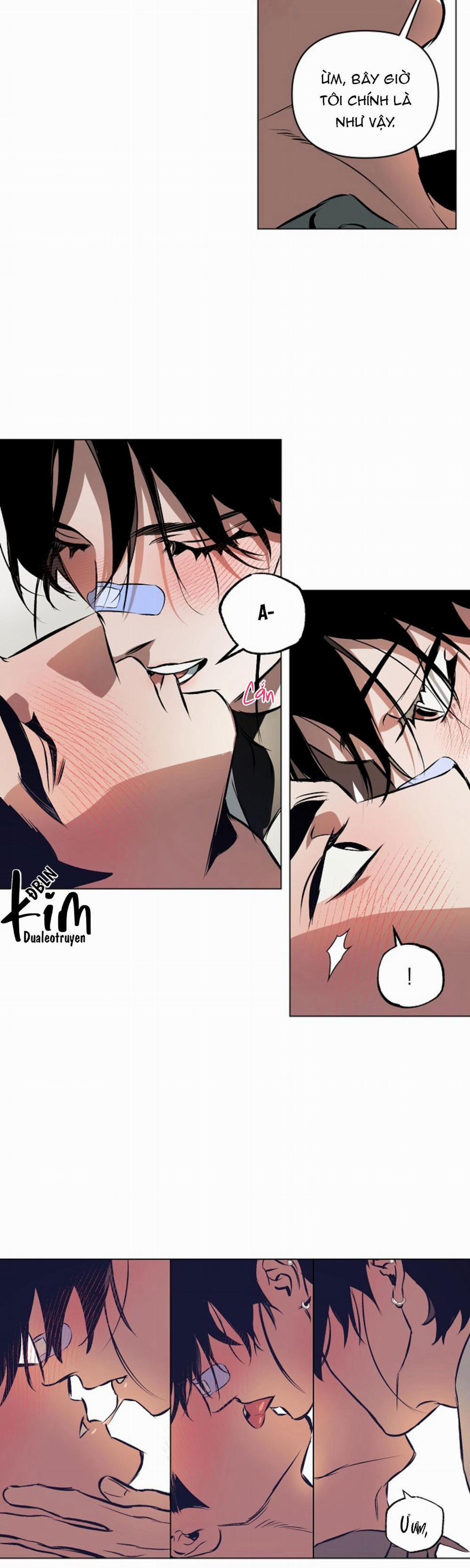 Nghiện Sex 24.3 date to me 3 trang 5