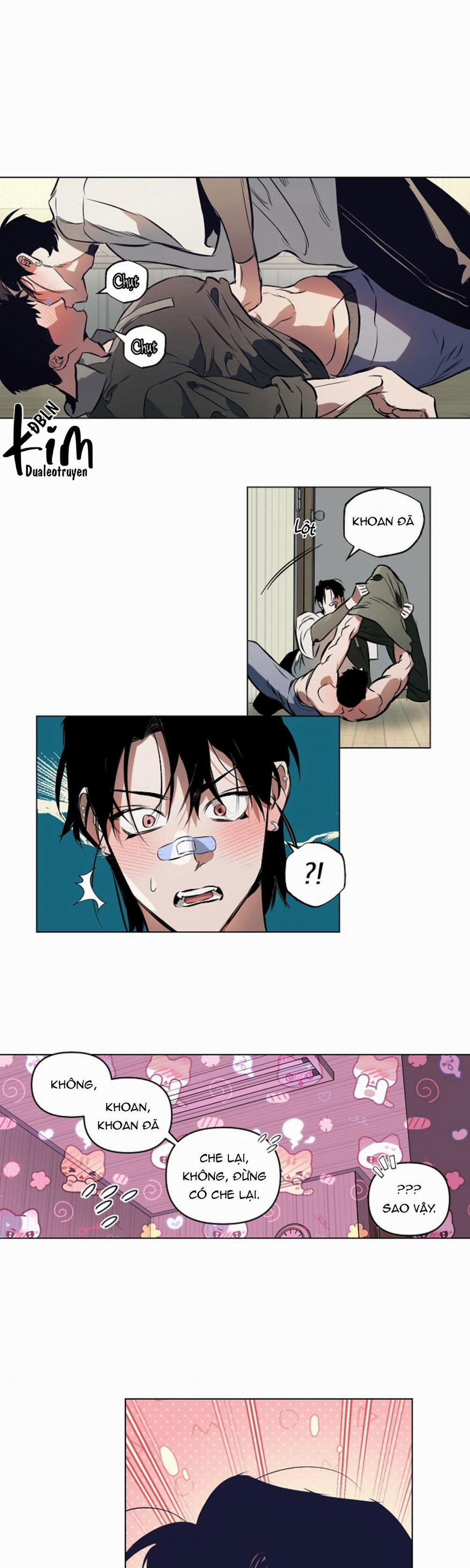 Nghiện Sex 24.3 date to me 3 trang 6