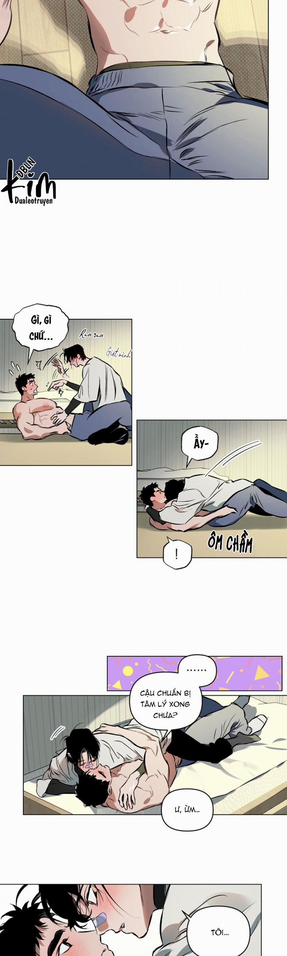 Nghiện Sex 24.3 date to me 3 trang 8