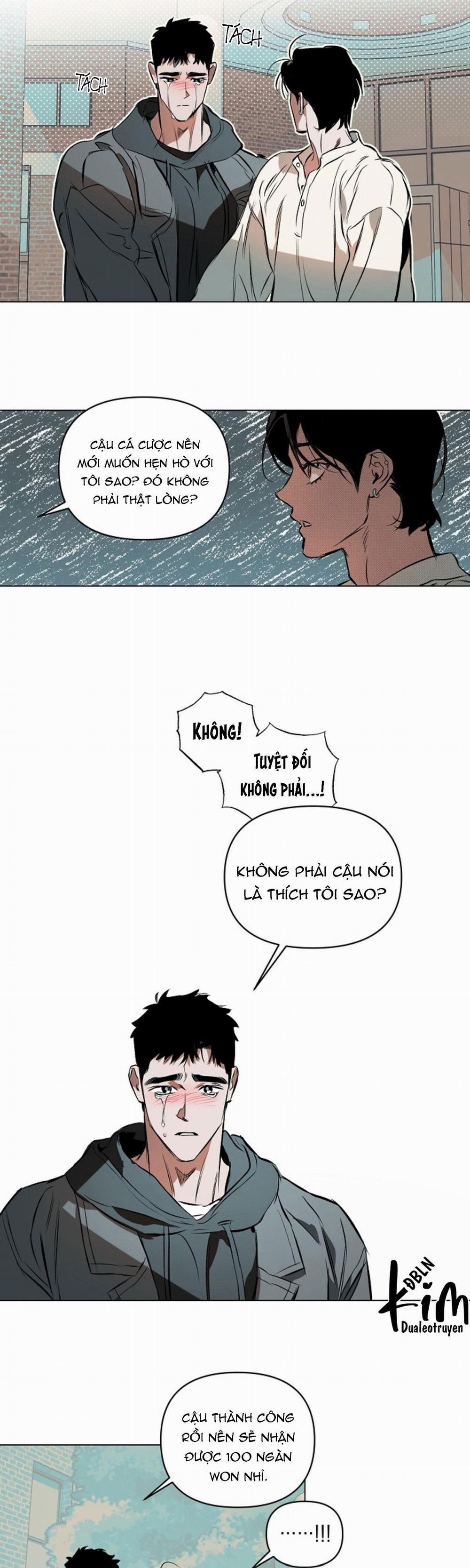 Nghiện Sex 24.4 date to me 4 trang 11