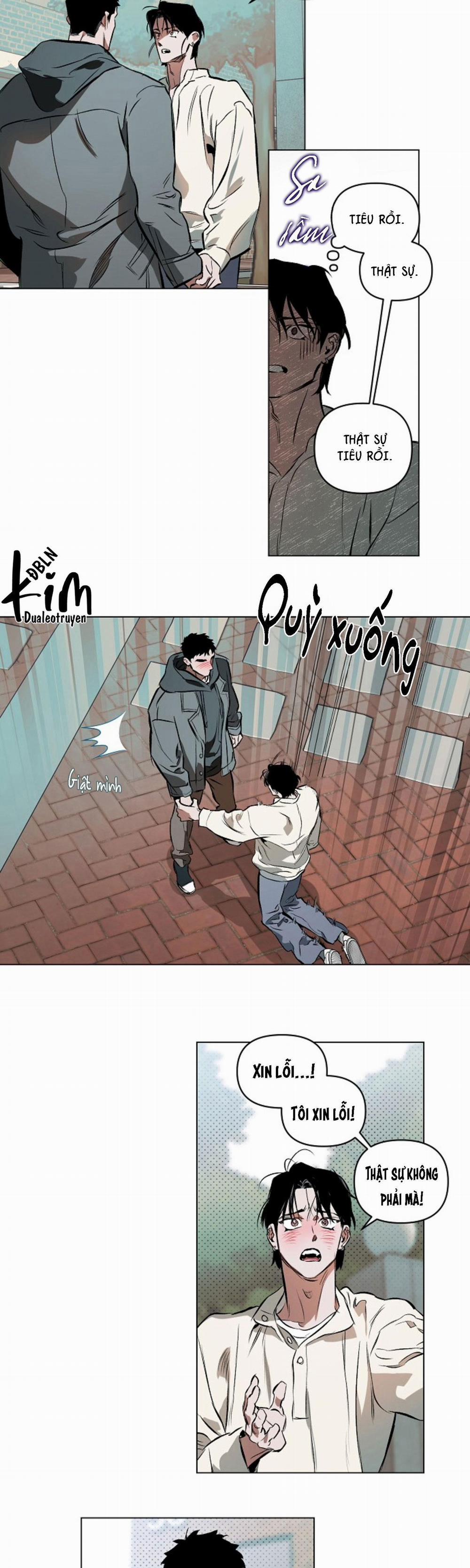 Nghiện Sex 24.4 date to me 4 trang 12