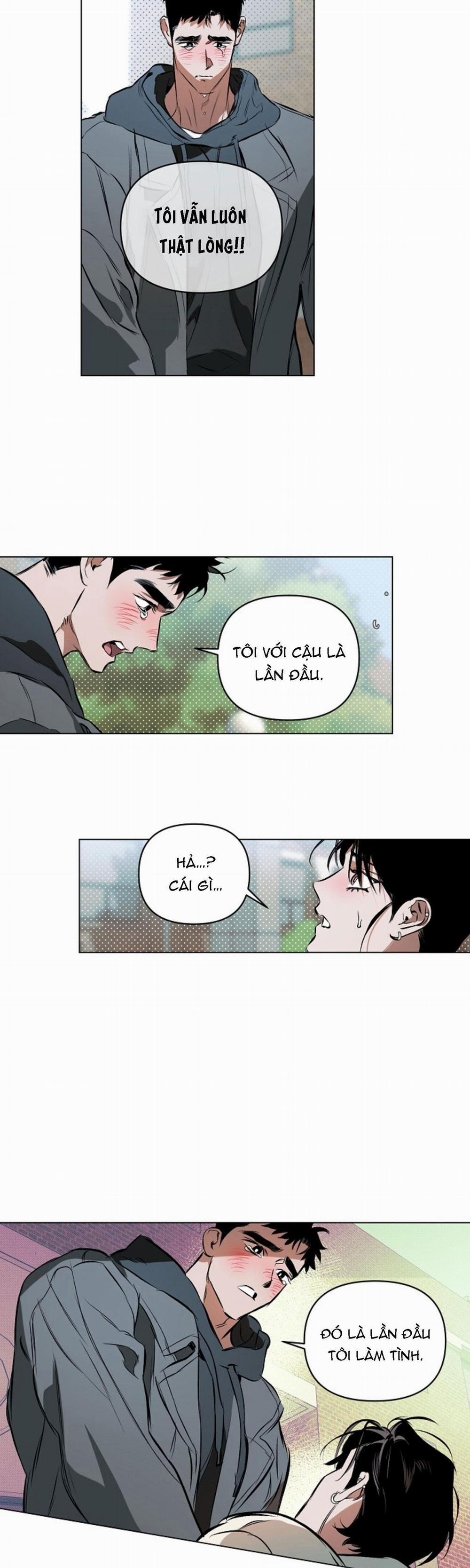 Nghiện Sex 24.4 date to me 4 trang 13