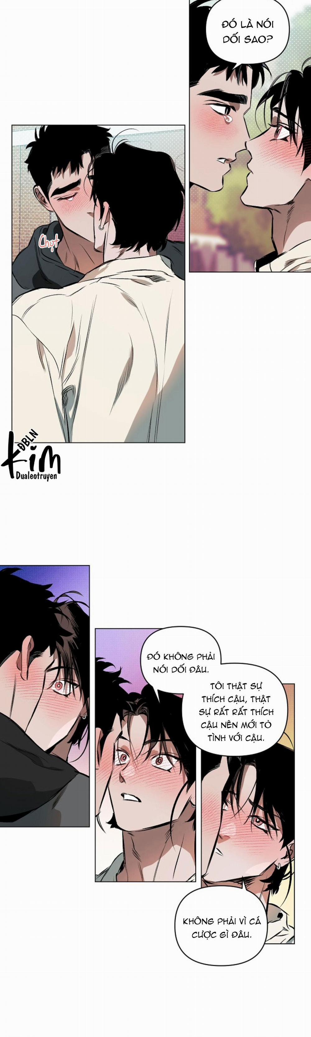 Nghiện Sex 24.4 date to me 4 trang 17