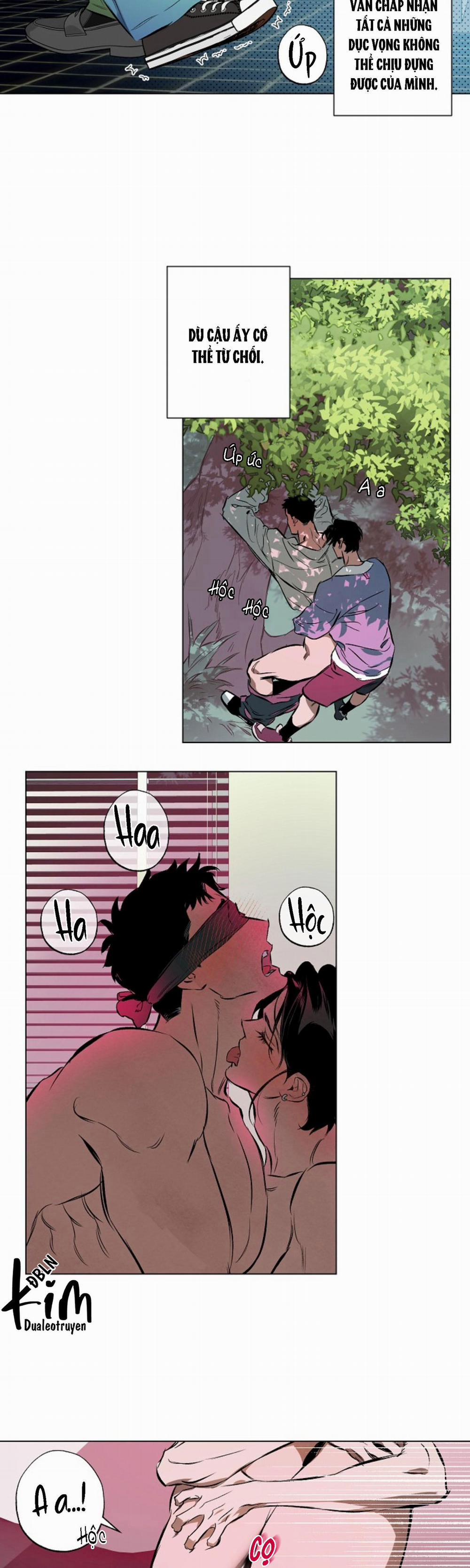 Nghiện Sex 24.4 date to me 4 trang 2