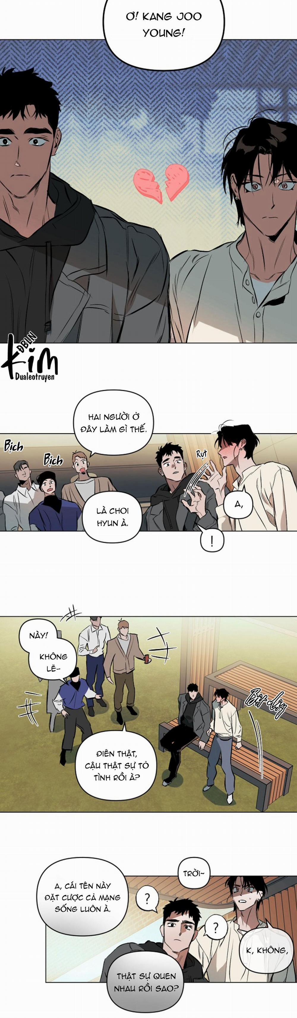 Nghiện Sex 24.4 date to me 4 trang 5