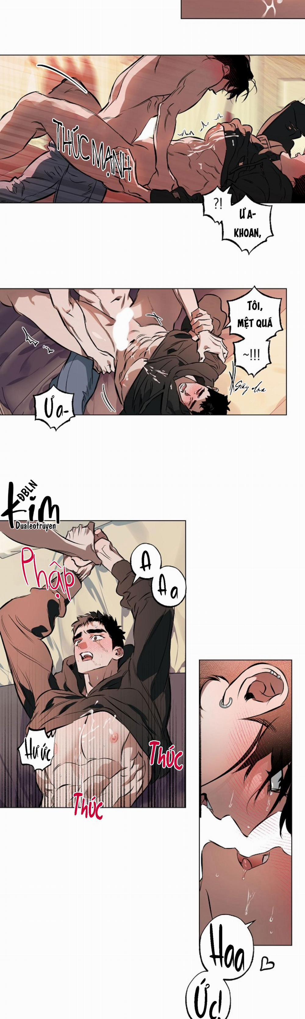 Nghiện Sex 24.5 date to me end trang 12