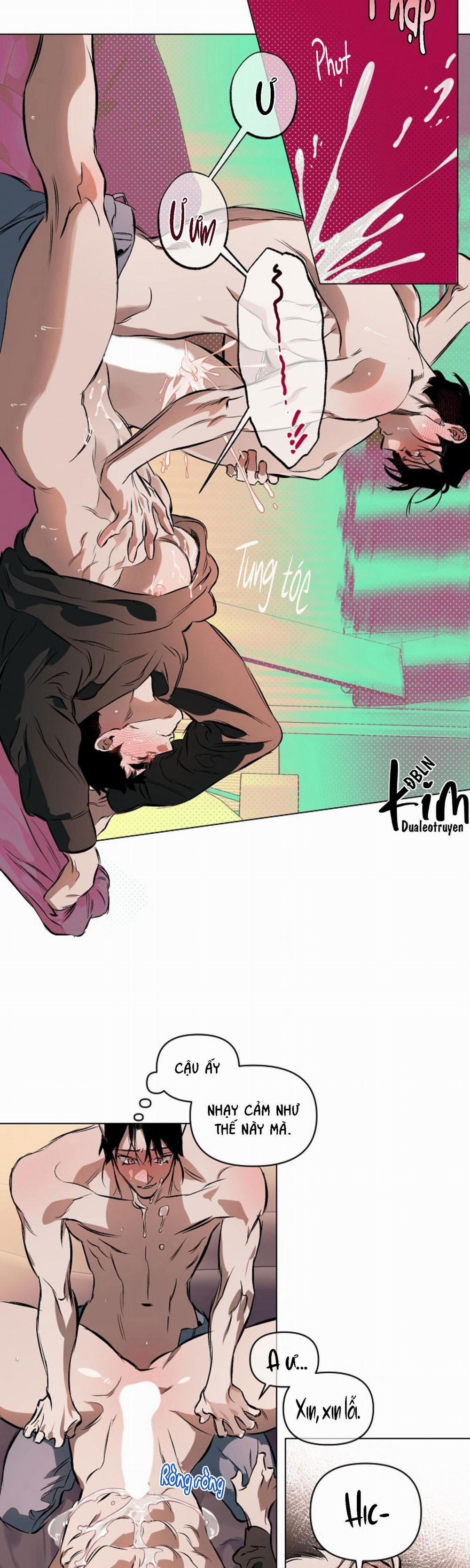 Nghiện Sex 24.5 date to me end trang 14