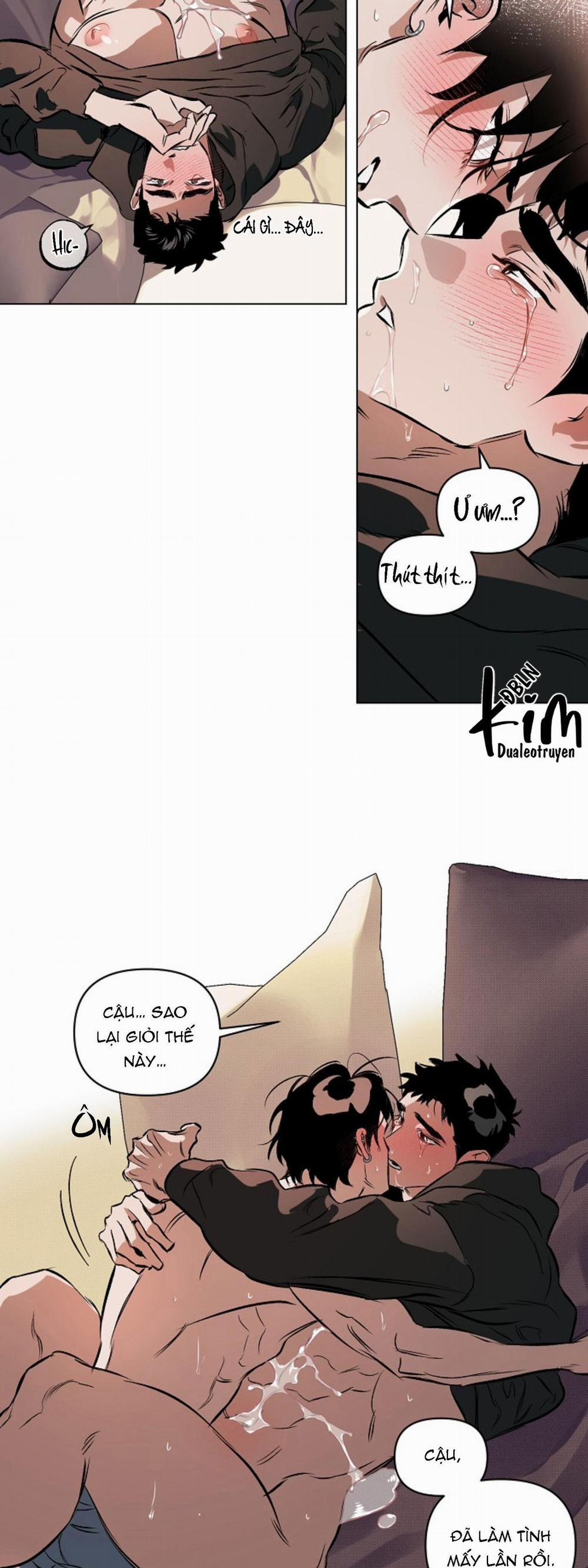 Nghiện Sex 24.5 date to me end trang 15