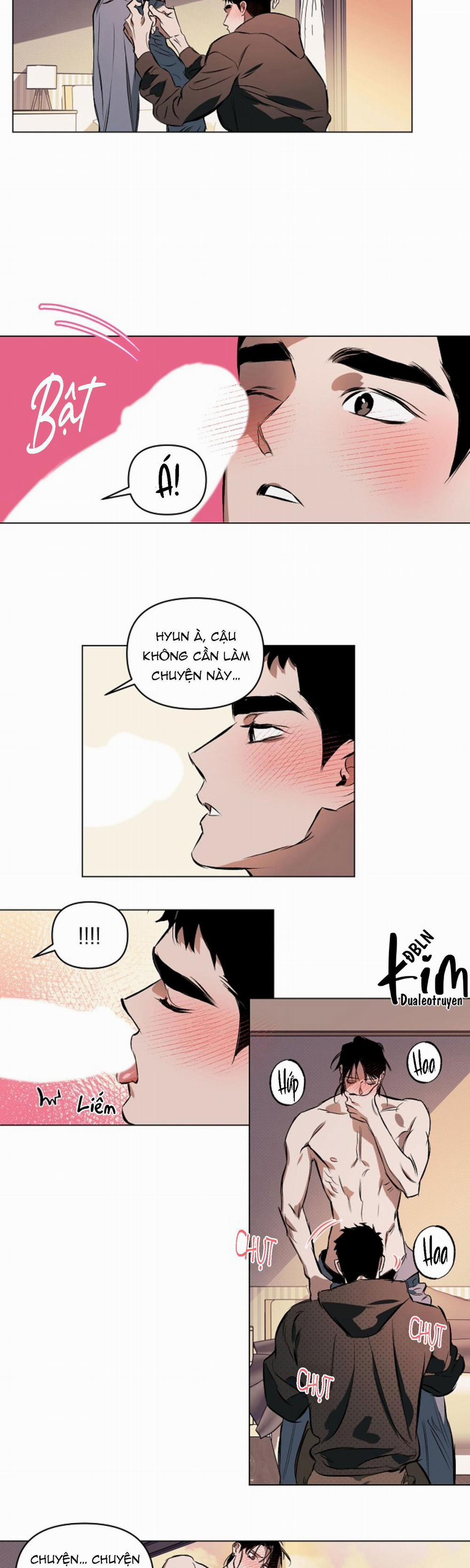 Nghiện Sex 24.5 date to me end trang 3