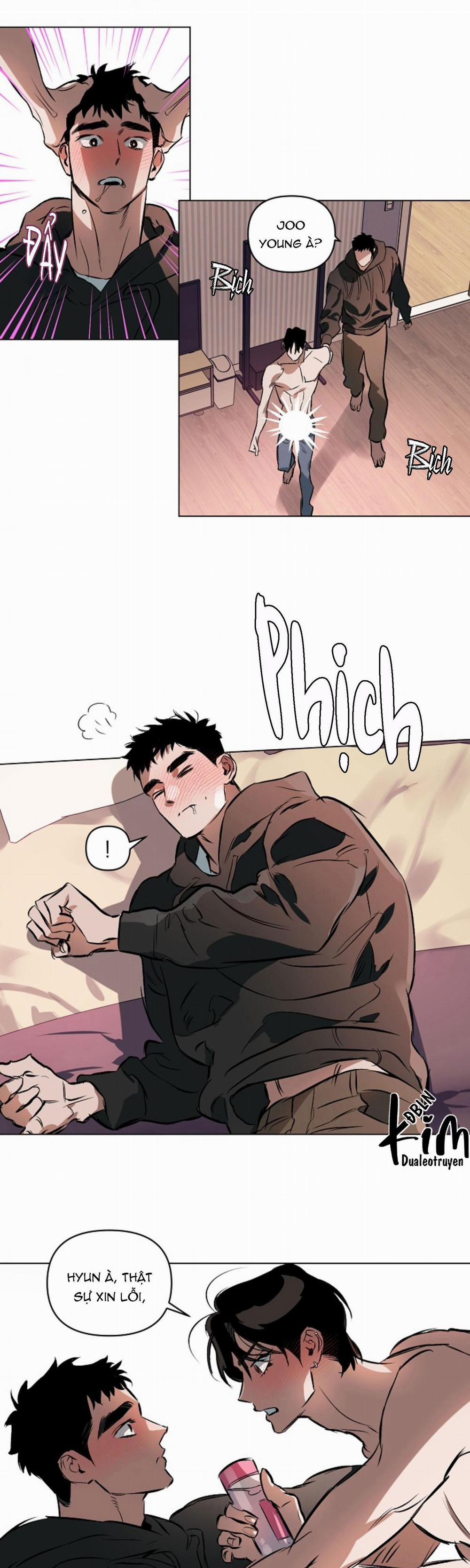 Nghiện Sex 24.5 date to me end trang 5