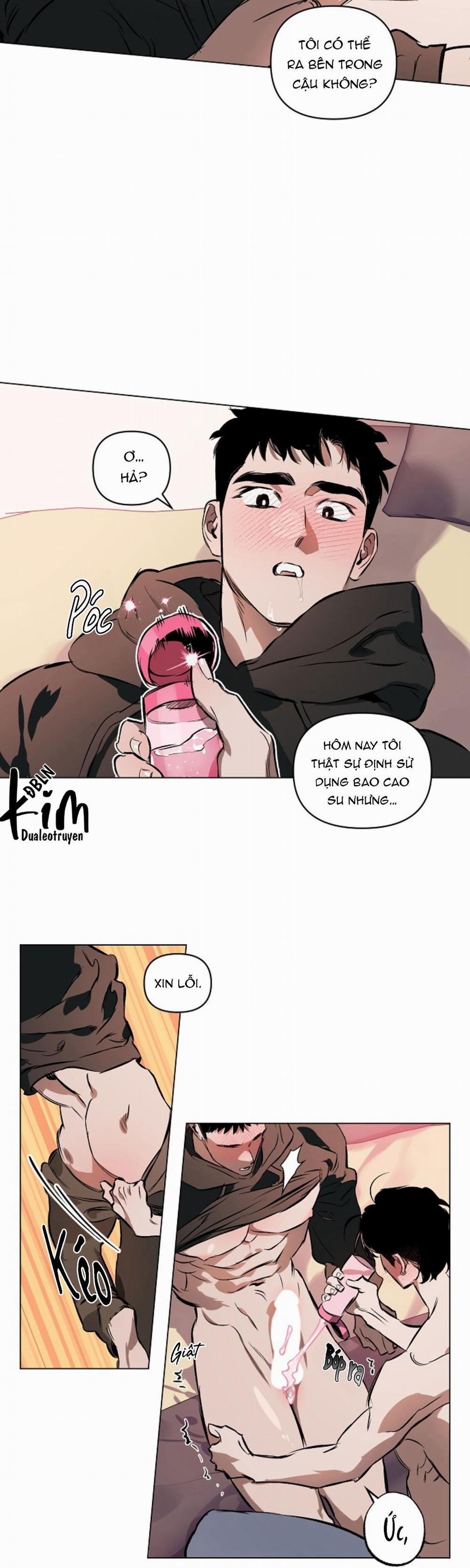 Nghiện Sex 24.5 date to me end trang 6