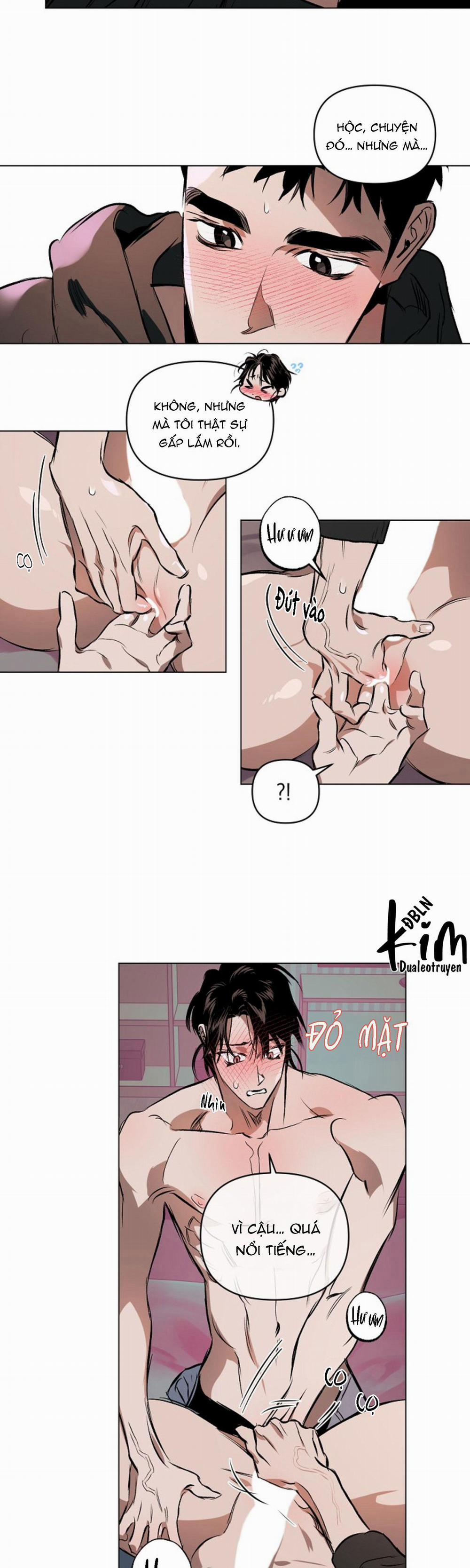 Nghiện Sex 24.5 date to me end trang 9