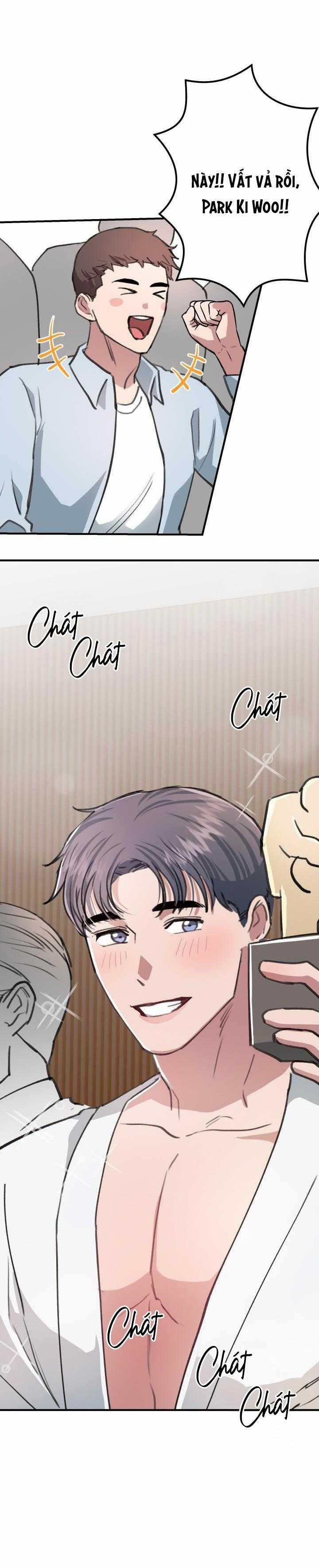 Nghiện Sex 24.5 trang 16