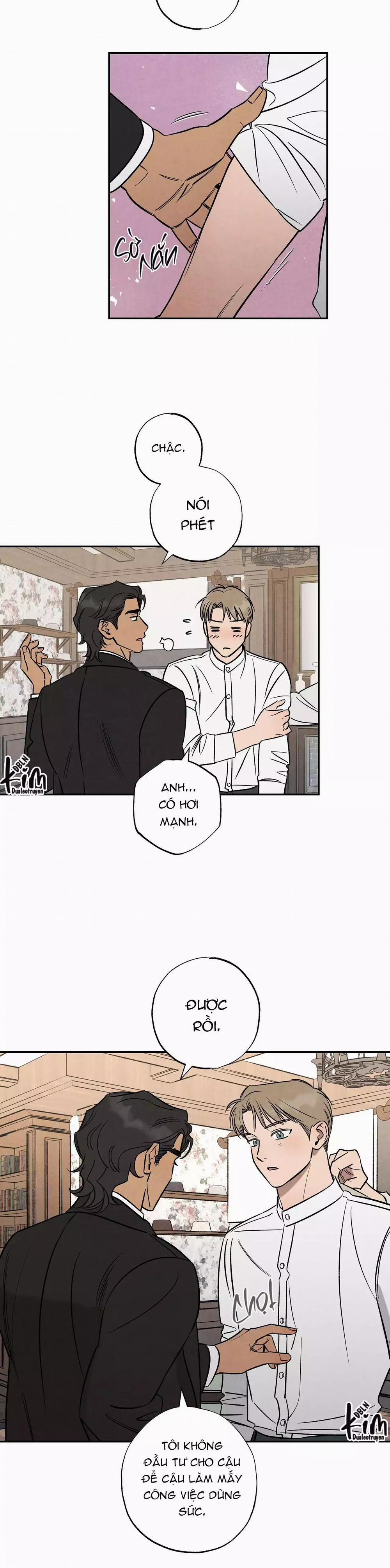 Nghiện Sex 25.2 trang 13