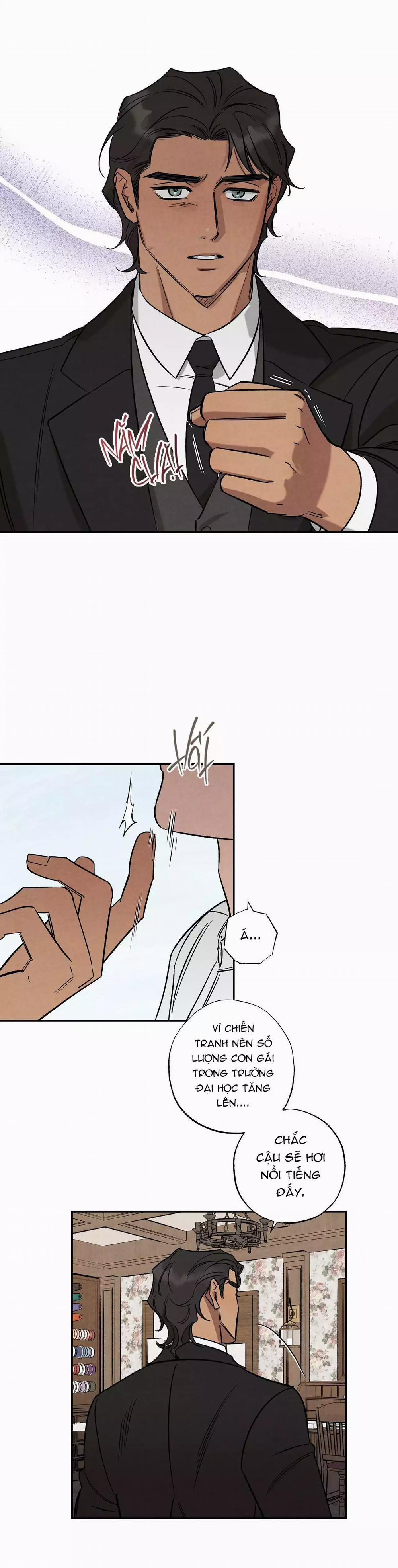 Nghiện Sex 25.2 trang 16