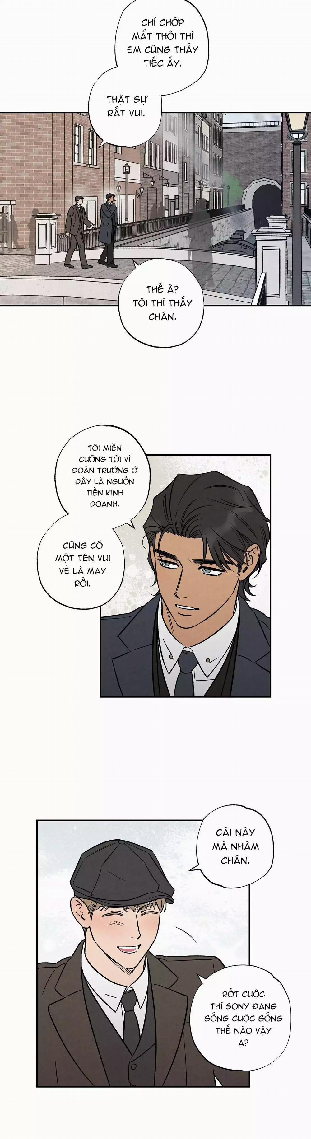 Nghiện Sex 25.2 trang 20