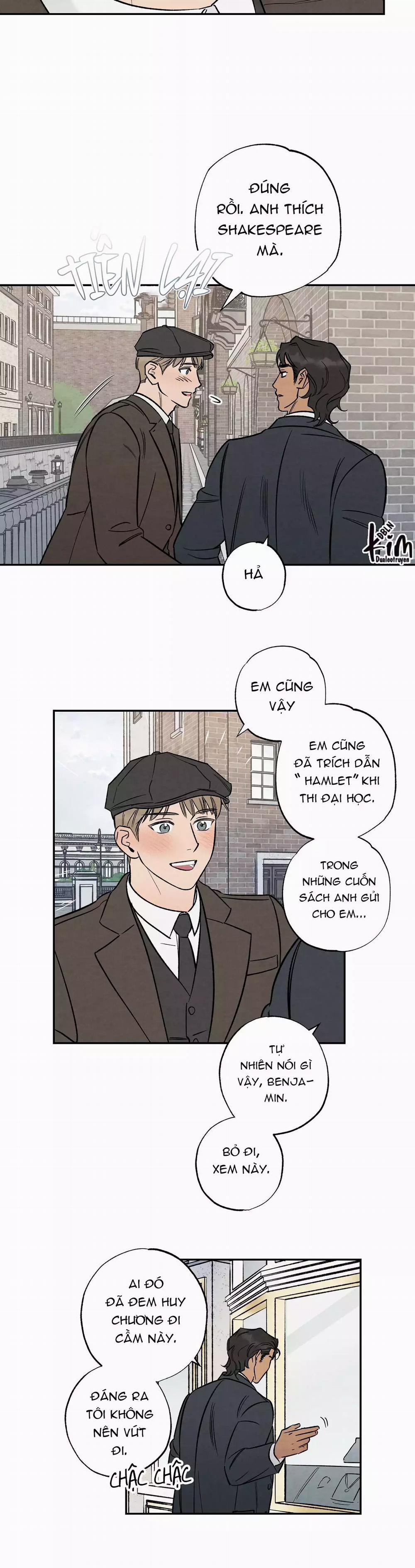 Nghiện Sex 25.2 trang 22