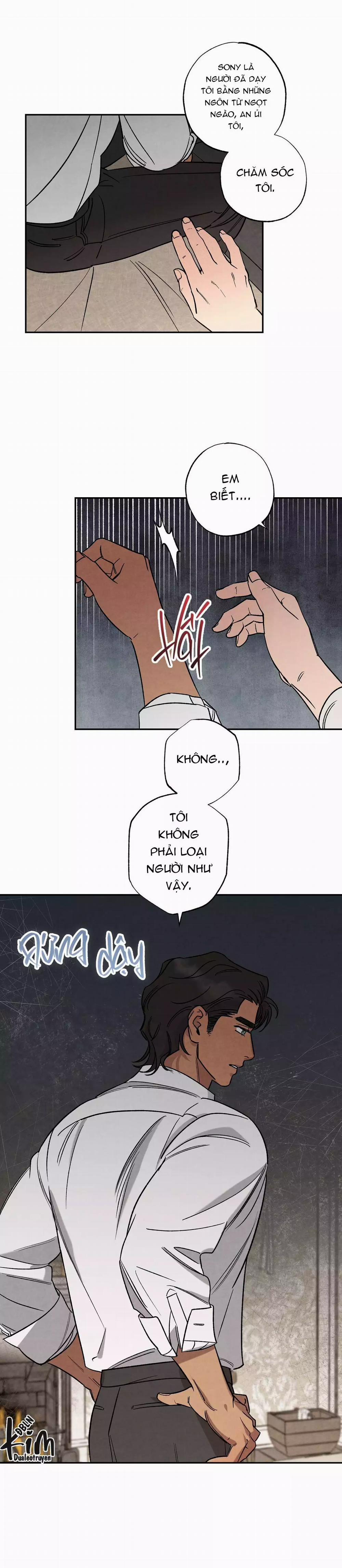 Nghiện Sex 25.3 trang 19