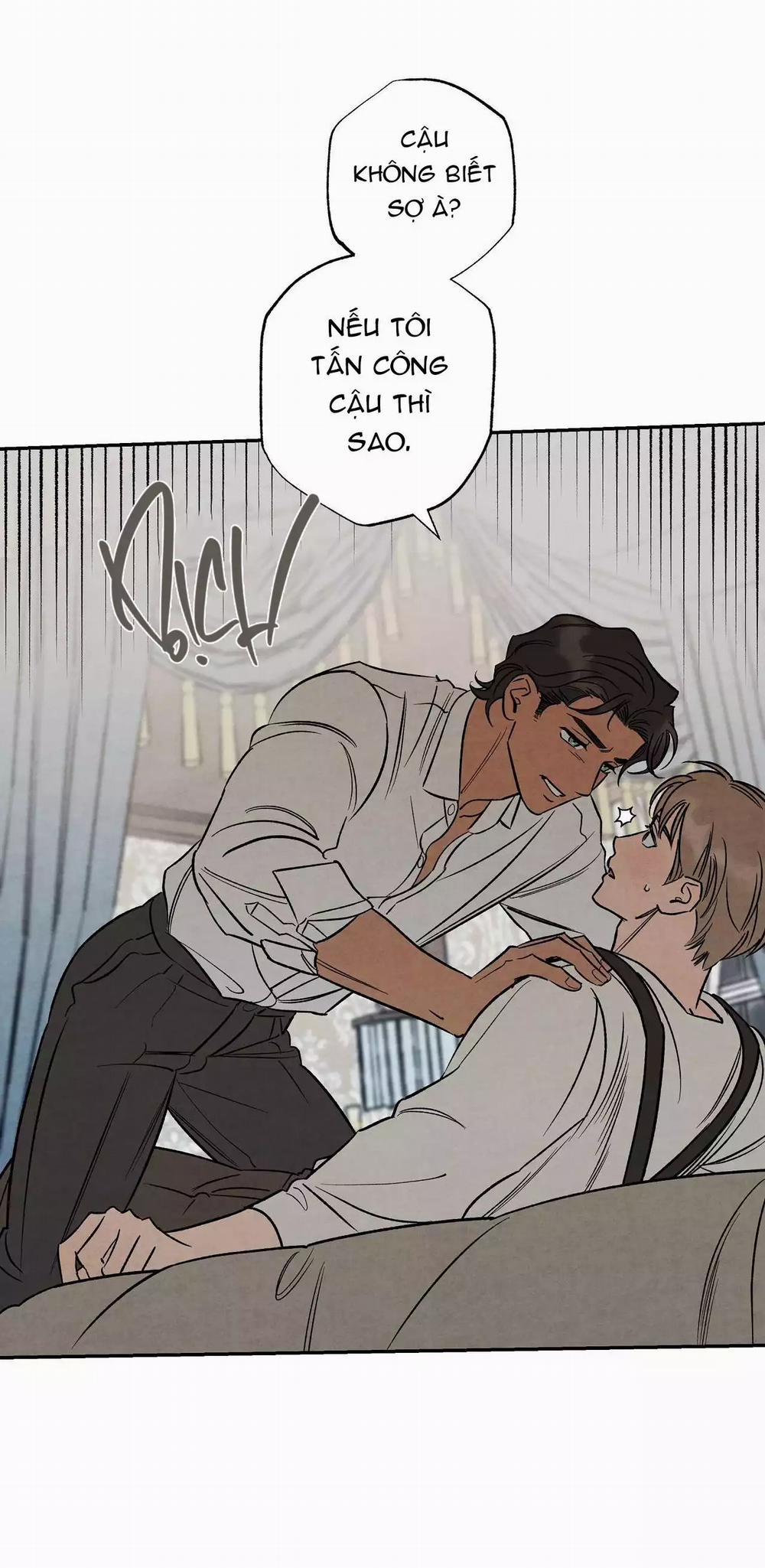 Nghiện Sex 25.3 trang 33