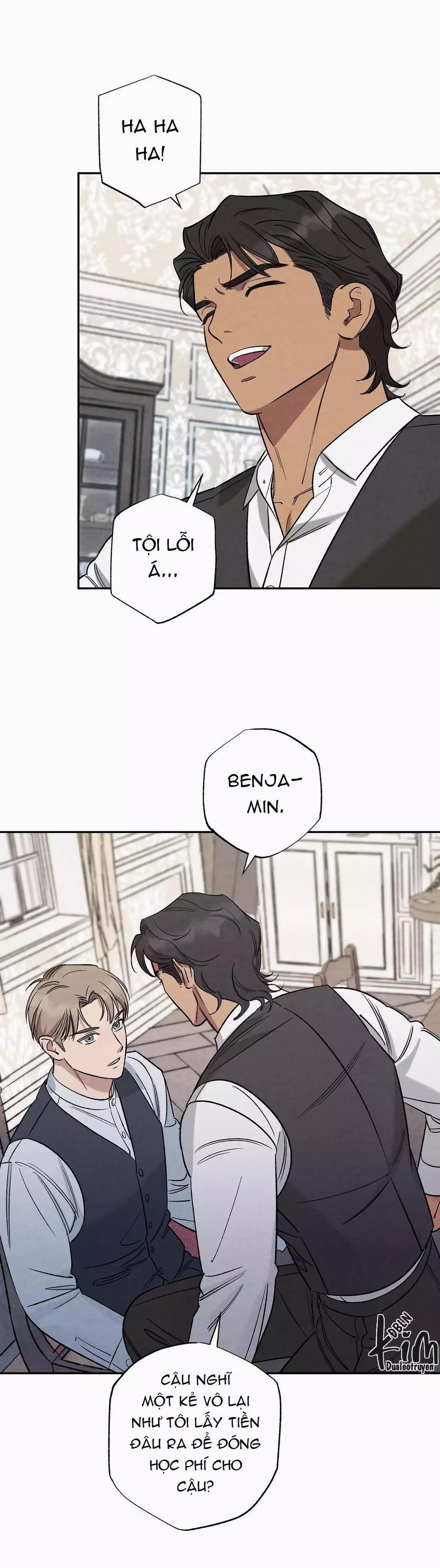 Nghiện Sex 25.3 trang 6