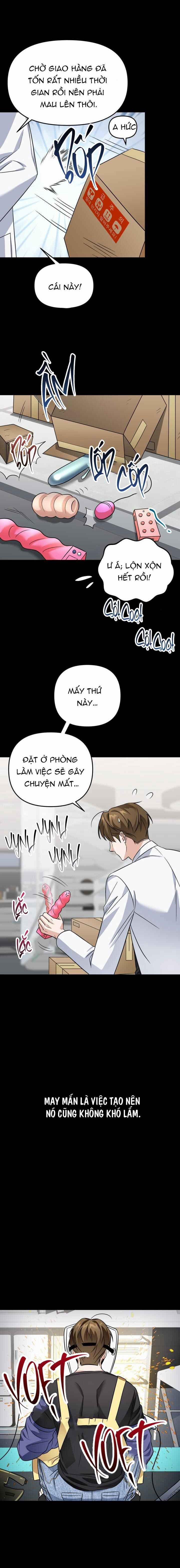 Nghiện Sex 26.1 hiệu xuất 1 trang 12