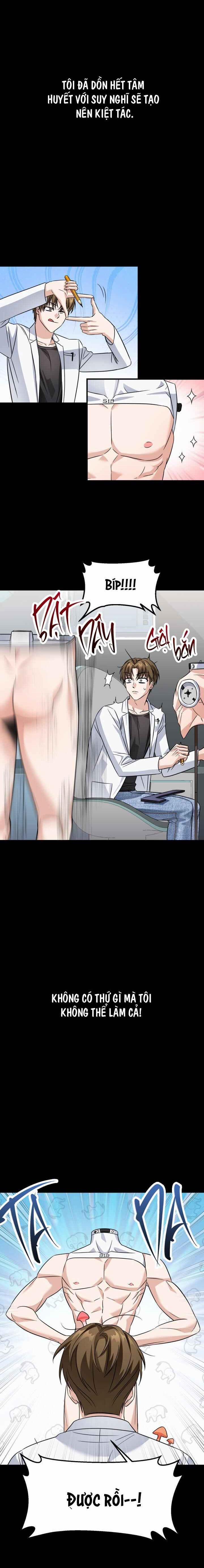 Nghiện Sex 26.1 hiệu xuất 1 trang 13