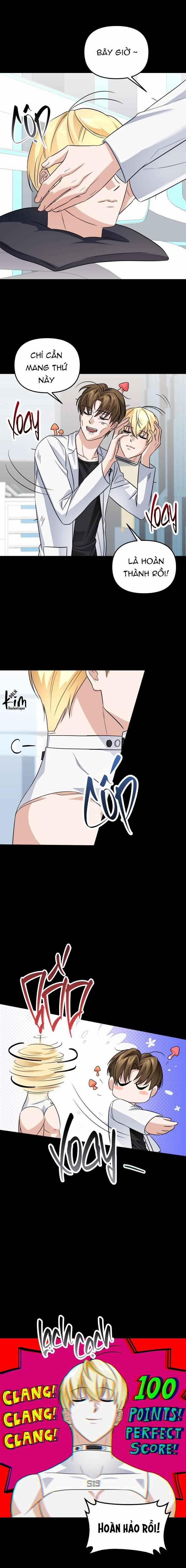 Nghiện Sex 26.1 hiệu xuất 1 trang 14