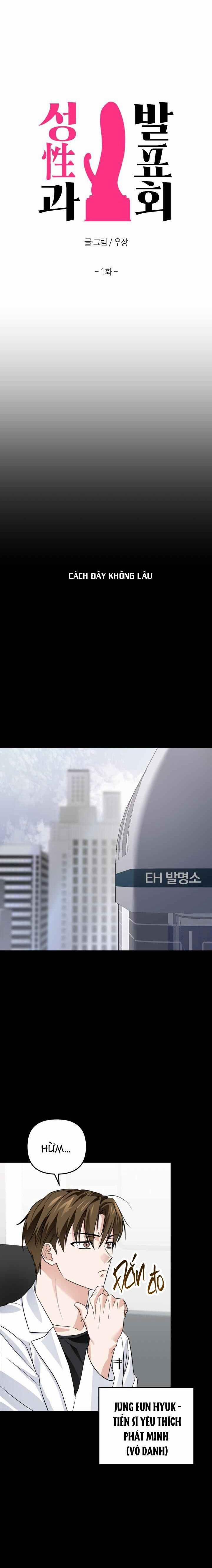 Nghiện Sex 26.1 hiệu xuất 1 trang 4