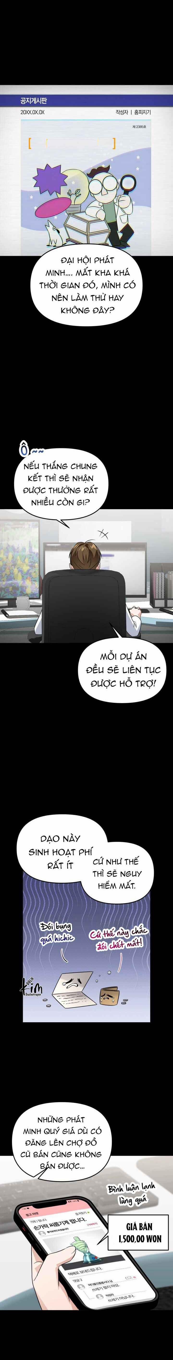 Nghiện Sex 26.1 hiệu xuất 1 trang 5