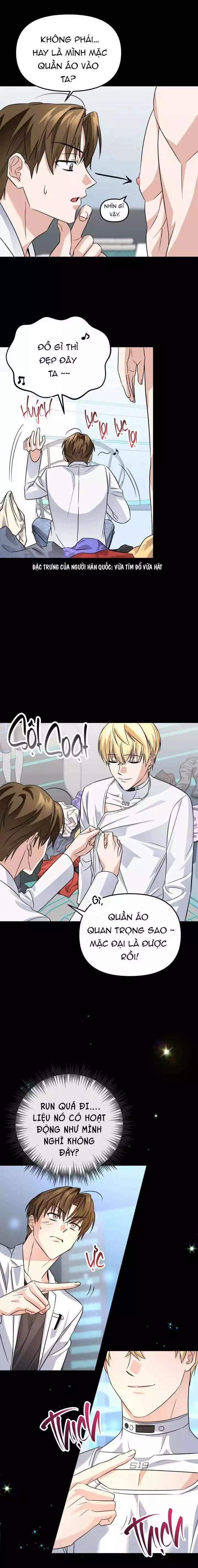 Nghiện Sex 26.1 trang 15