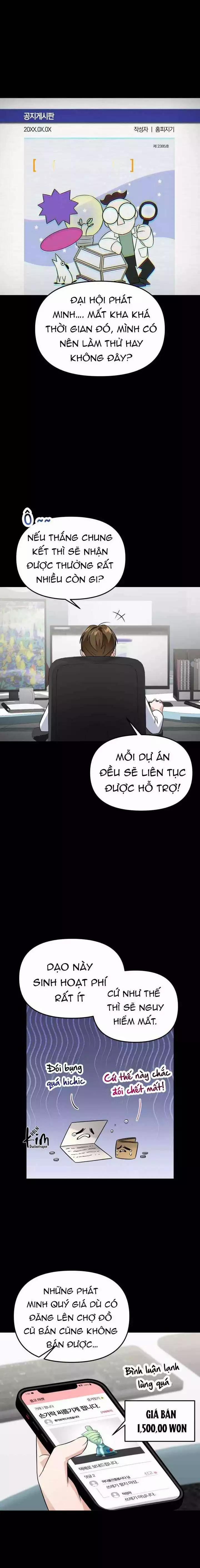 Nghiện Sex 26.1 trang 5