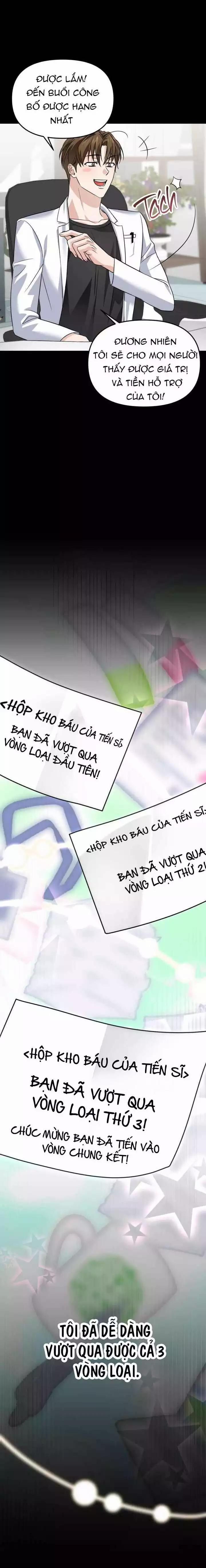 Nghiện Sex 26.1 trang 6