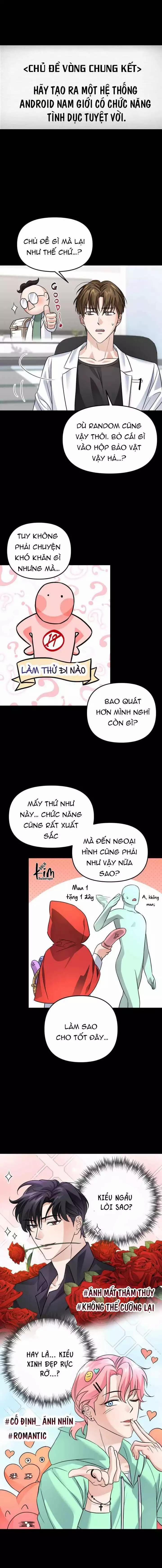 Nghiện Sex 26.1 trang 8