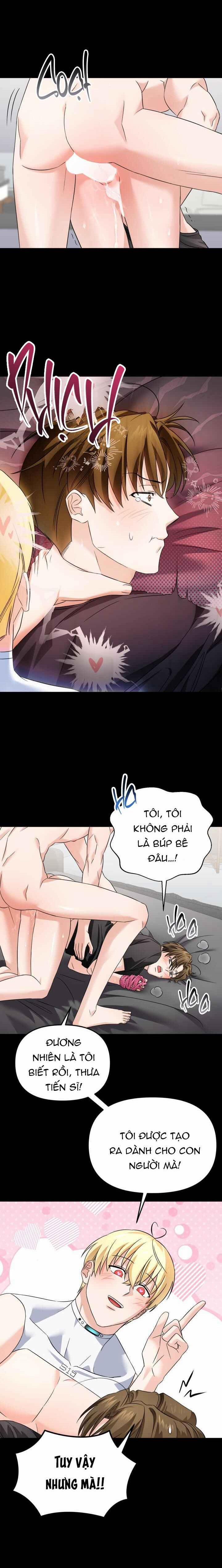 Nghiện Sex 26.2 hiệu xuất 2 trang 10