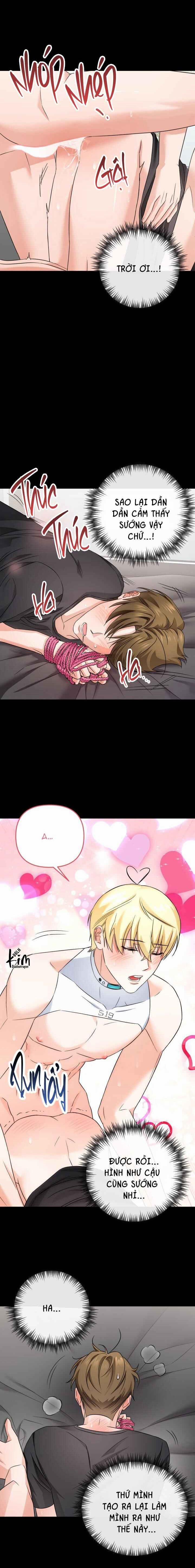 Nghiện Sex 26.2 hiệu xuất 2 trang 11