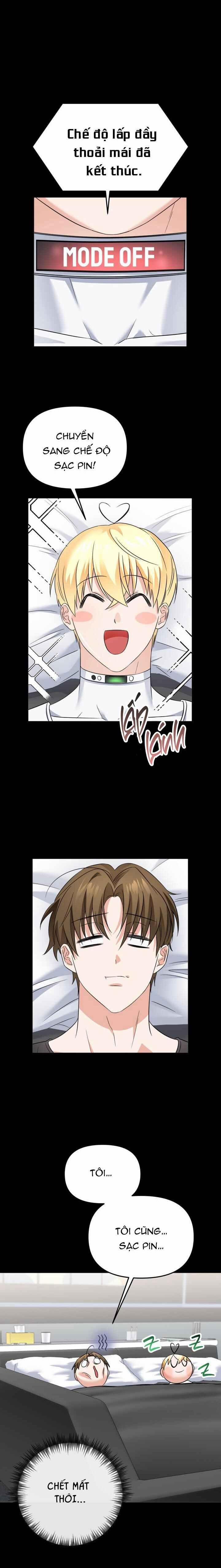 Nghiện Sex 26.2 hiệu xuất 2 trang 13