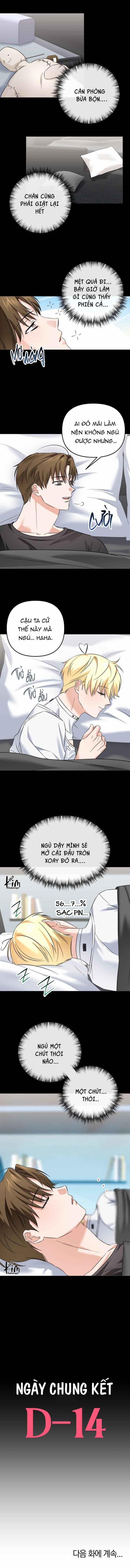 Nghiện Sex 26.2 hiệu xuất 2 trang 14